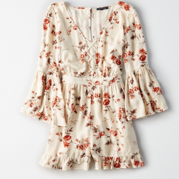 American Eagle Outfitters Dresses & Skirts - 🏆HOST PICK🏆NEW American Eagle Romper